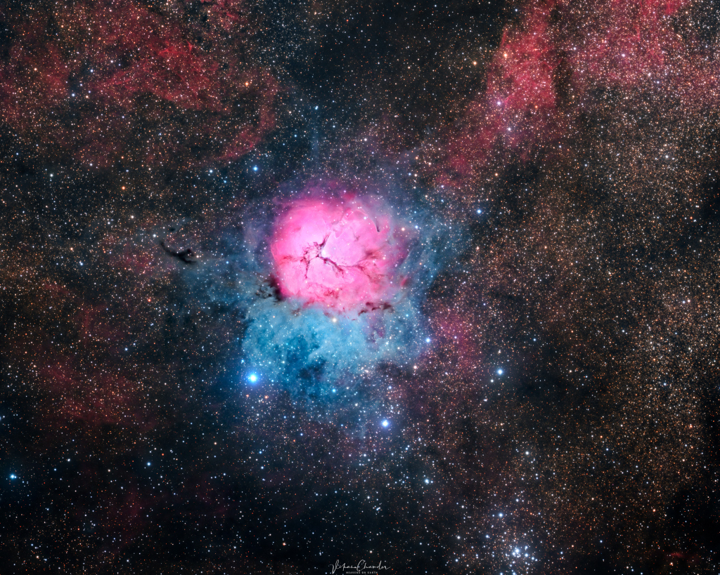 昴星團星云