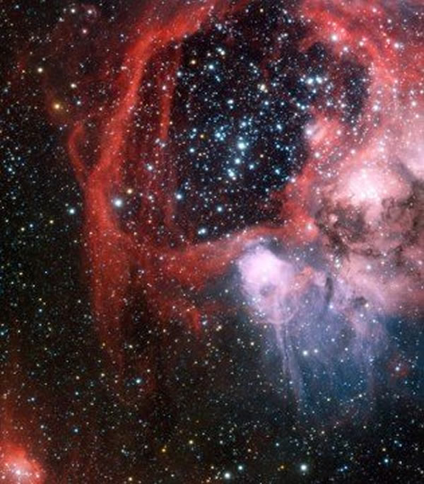 NGC-346-小麥哲倫云